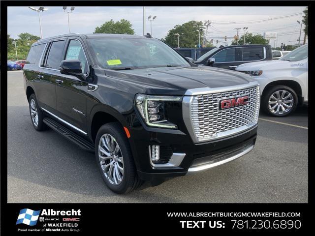 new 2024 GMC Yukon XL car, priced at $91,335