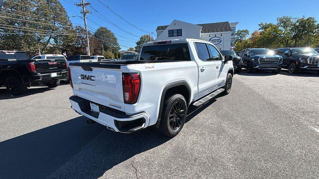 used 2024 GMC Sierra 1500 car, priced at $47,422