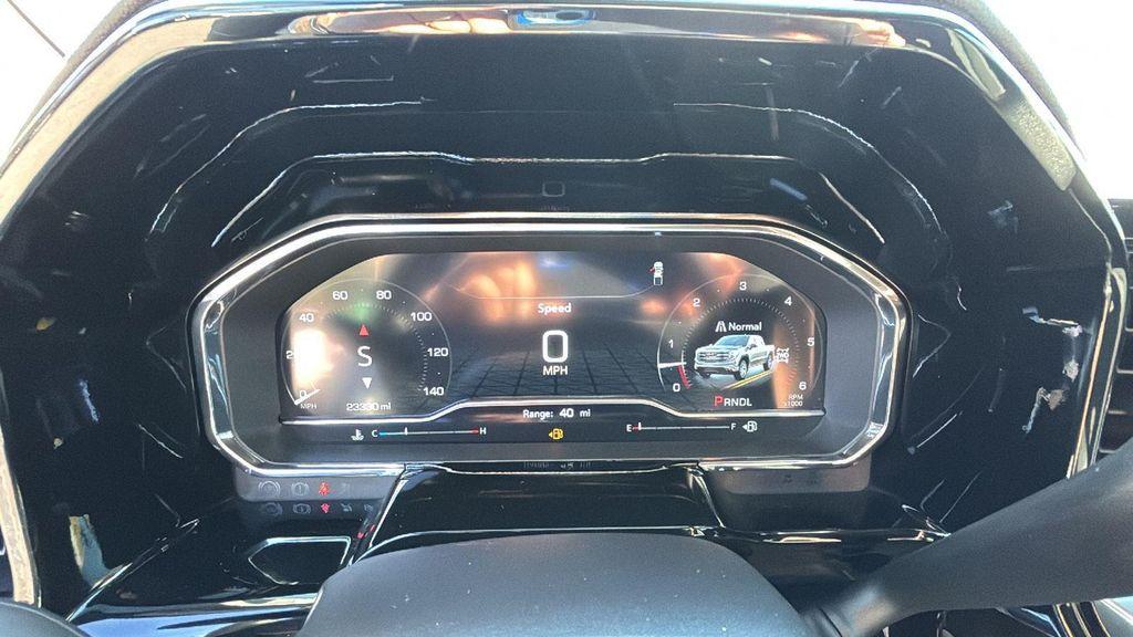 used 2024 GMC Sierra 1500 car, priced at $47,422