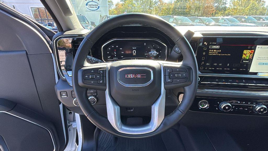 used 2024 GMC Sierra 1500 car, priced at $47,422