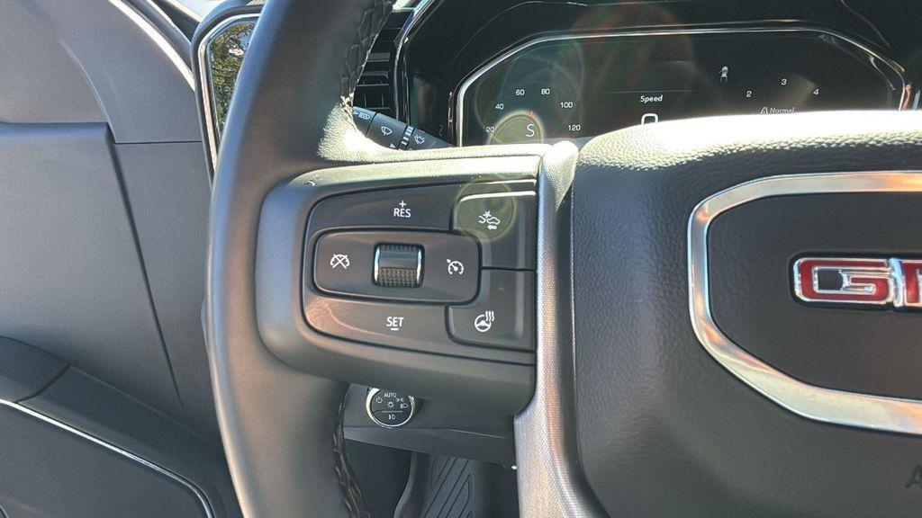 used 2024 GMC Sierra 1500 car, priced at $47,422