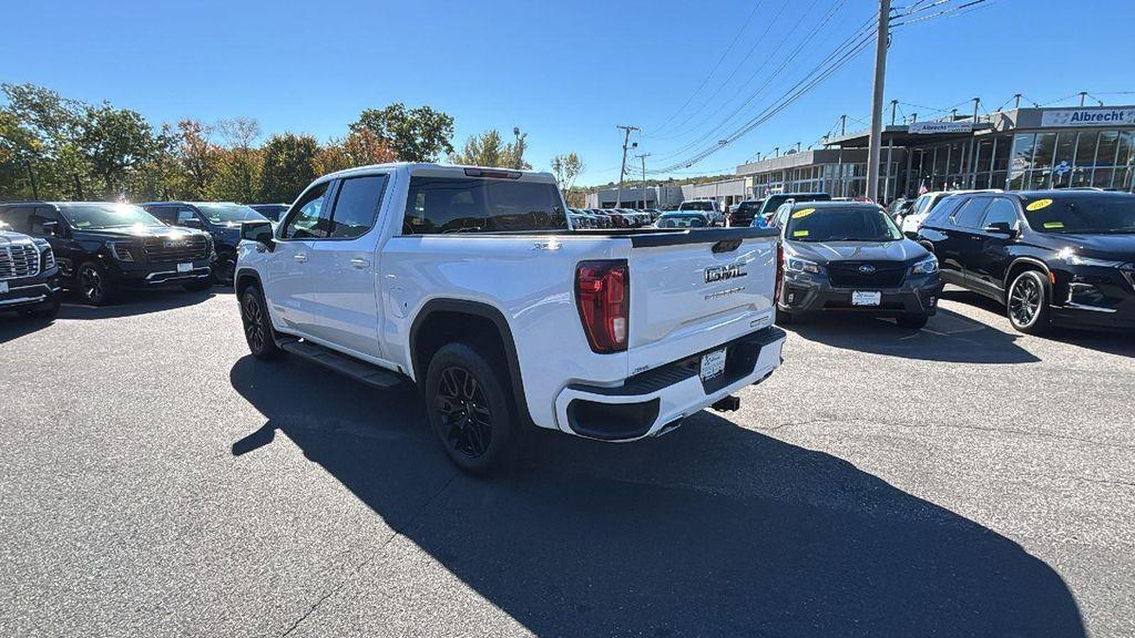 used 2024 GMC Sierra 1500 car, priced at $47,422