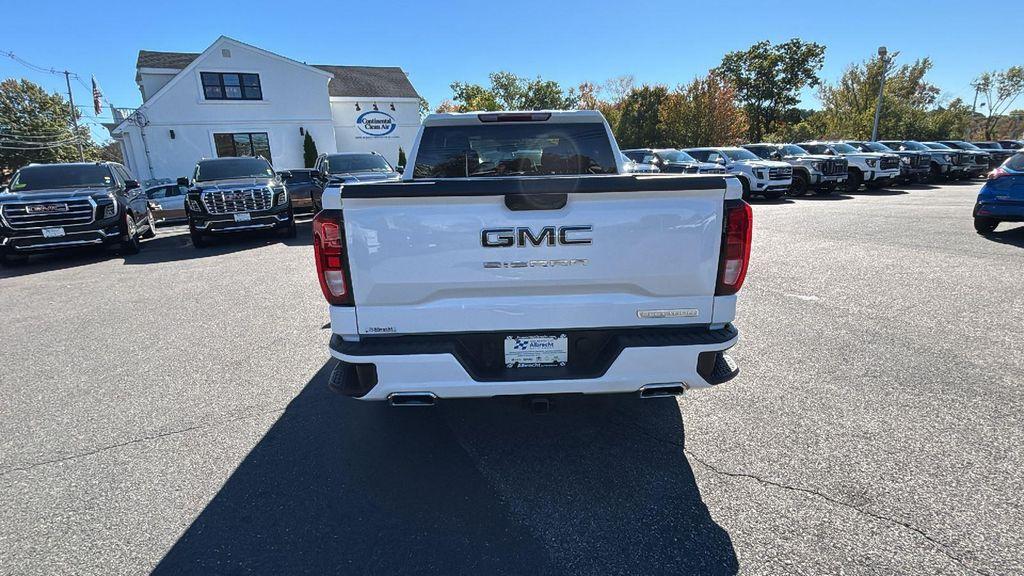 used 2024 GMC Sierra 1500 car, priced at $47,422