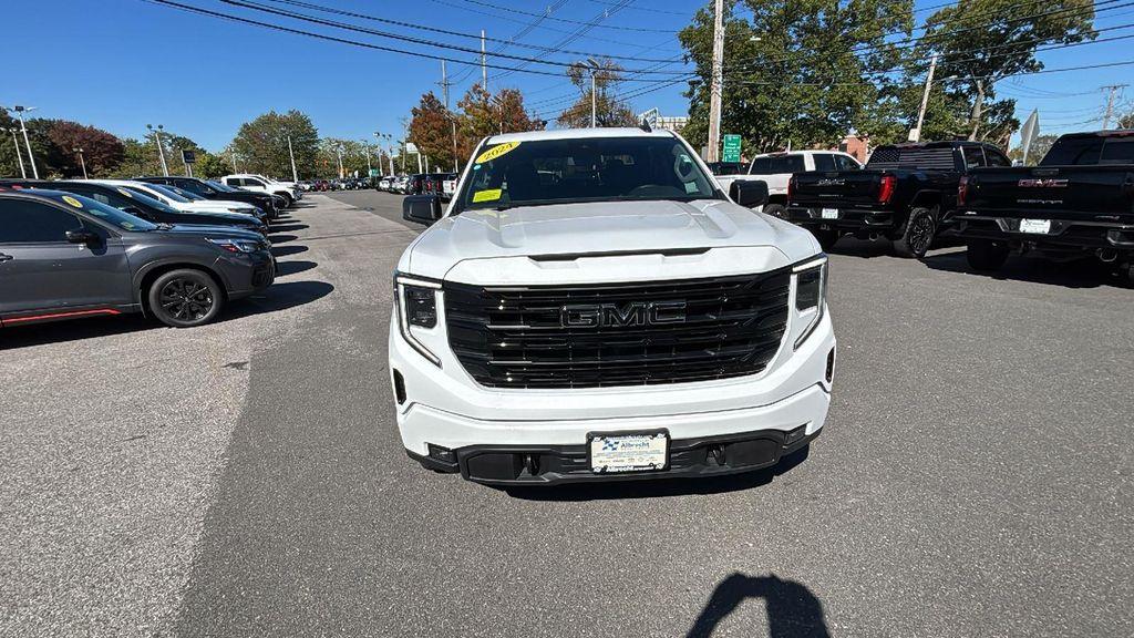 used 2024 GMC Sierra 1500 car, priced at $47,422
