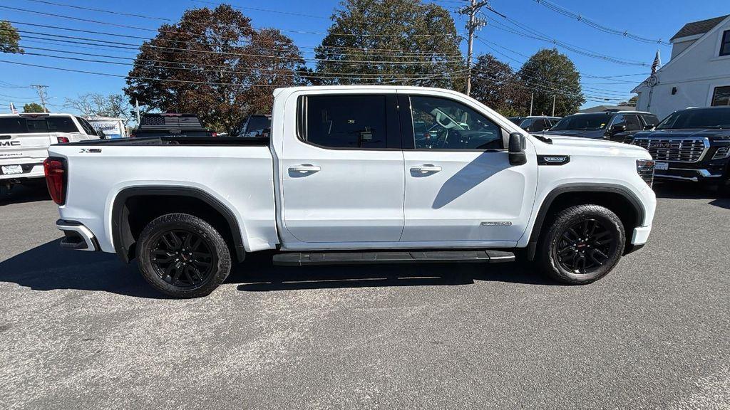 used 2024 GMC Sierra 1500 car, priced at $47,422