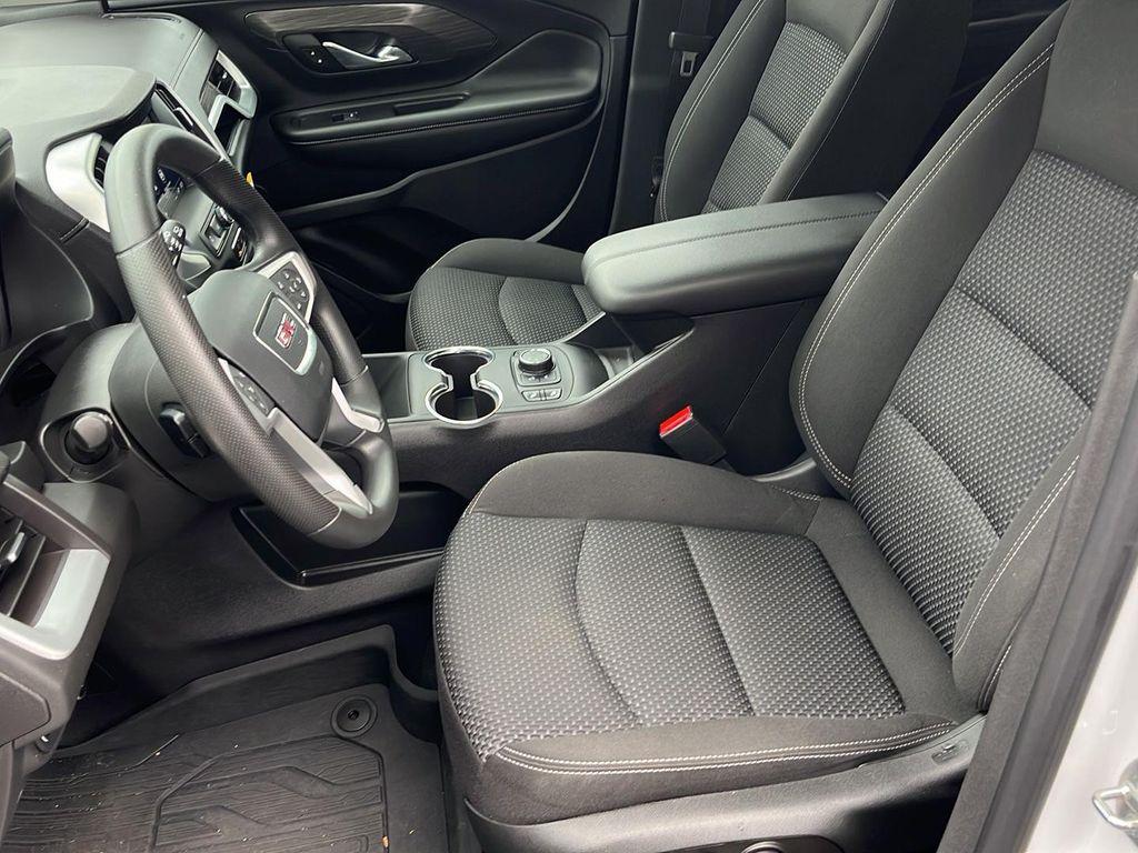 used 2024 GMC Terrain car, priced at $25,631