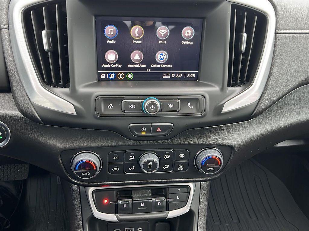 used 2024 GMC Terrain car, priced at $25,631