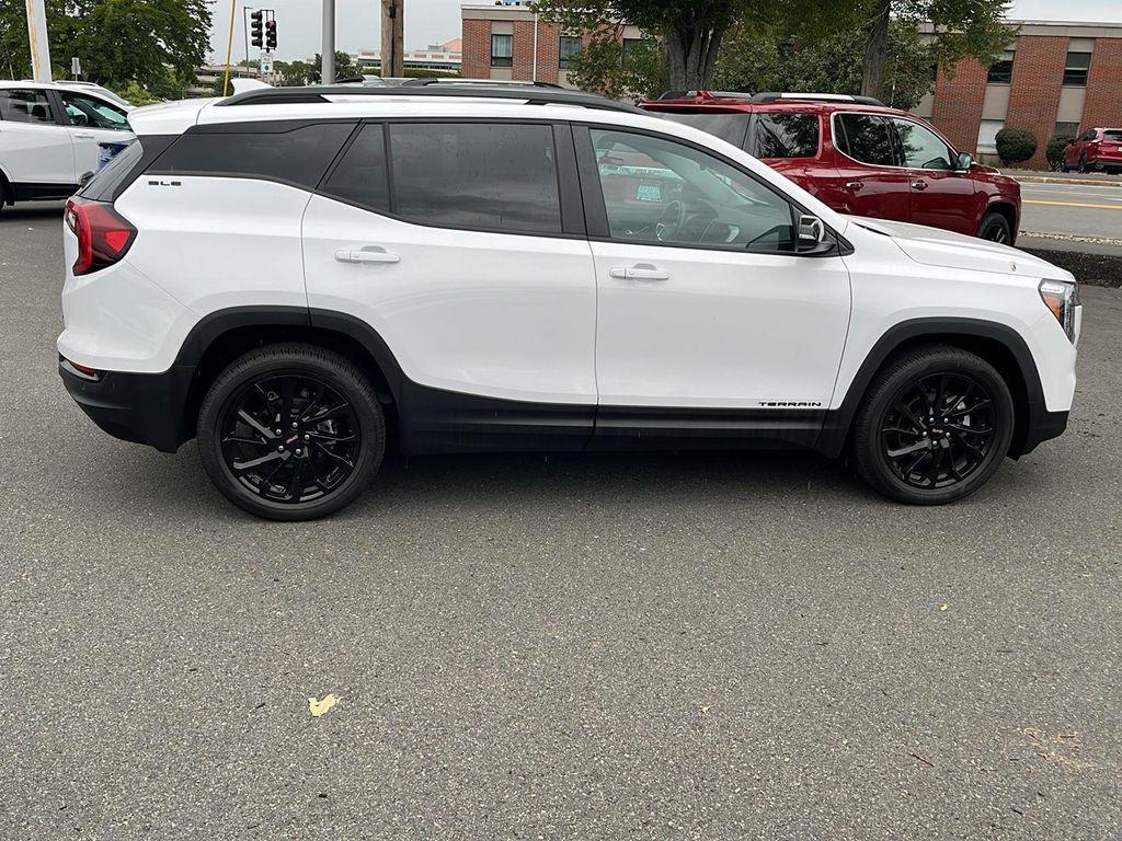 used 2024 GMC Terrain car, priced at $25,631