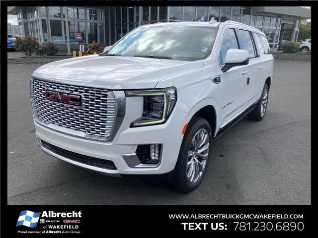 new 2024 GMC Yukon XL car, priced at $94,105