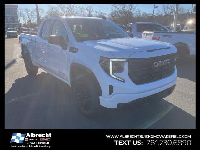 new 2025 GMC Sierra 1500 car, priced at $56,335