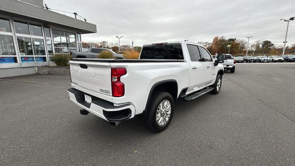 used 2020 Chevrolet Silverado 2500 car, priced at $58,542