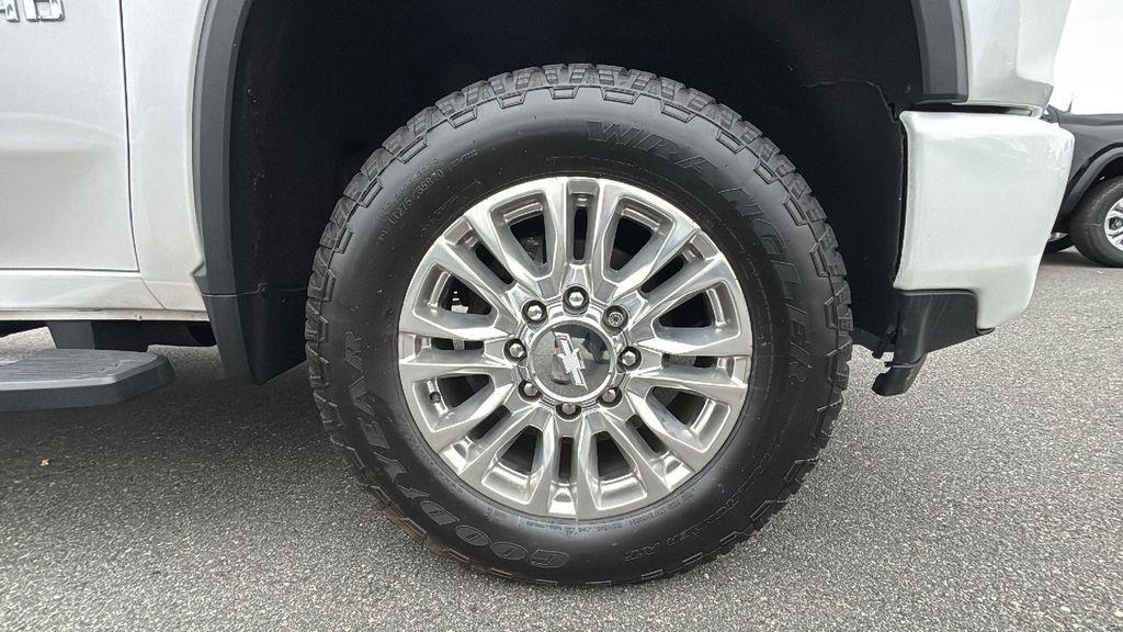 used 2020 Chevrolet Silverado 2500 car, priced at $58,542