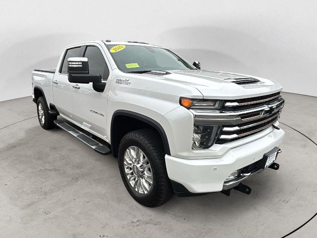 used 2020 Chevrolet Silverado 2500 car, priced at $58,542