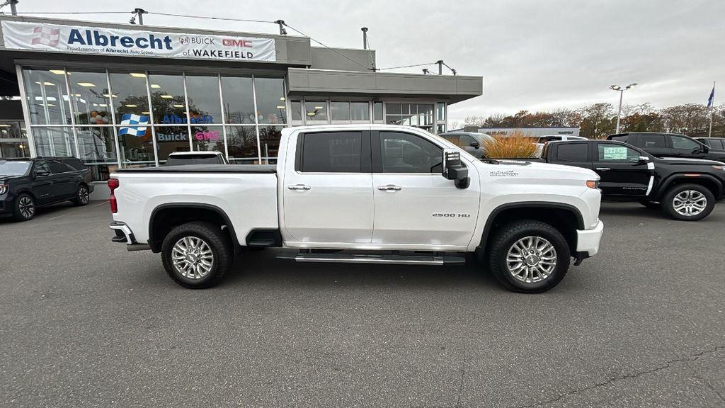 used 2020 Chevrolet Silverado 2500 car, priced at $58,542