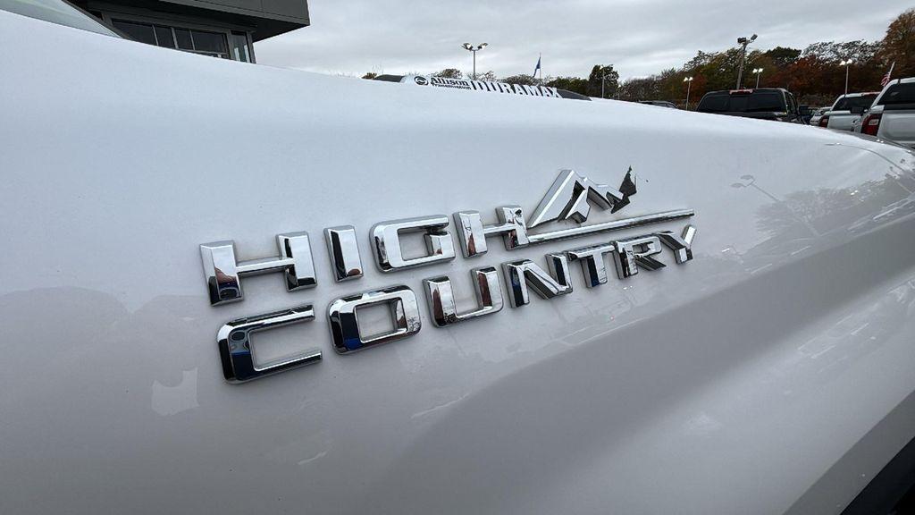 used 2020 Chevrolet Silverado 2500 car, priced at $58,542