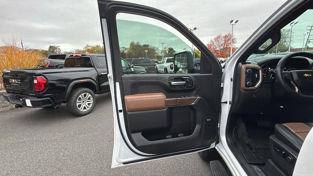 used 2020 Chevrolet Silverado 2500 car, priced at $58,542