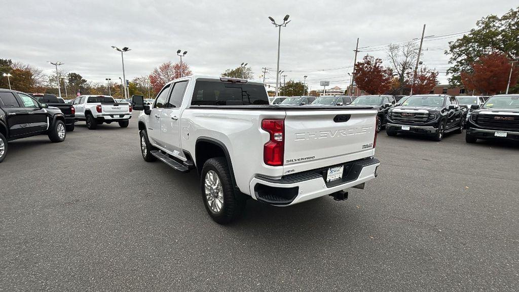 used 2020 Chevrolet Silverado 2500 car, priced at $58,542