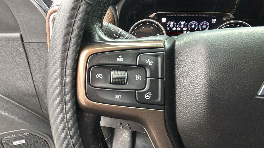 used 2020 Chevrolet Silverado 2500 car, priced at $58,542