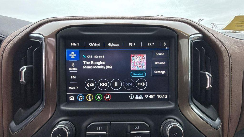 used 2020 Chevrolet Silverado 2500 car, priced at $58,542