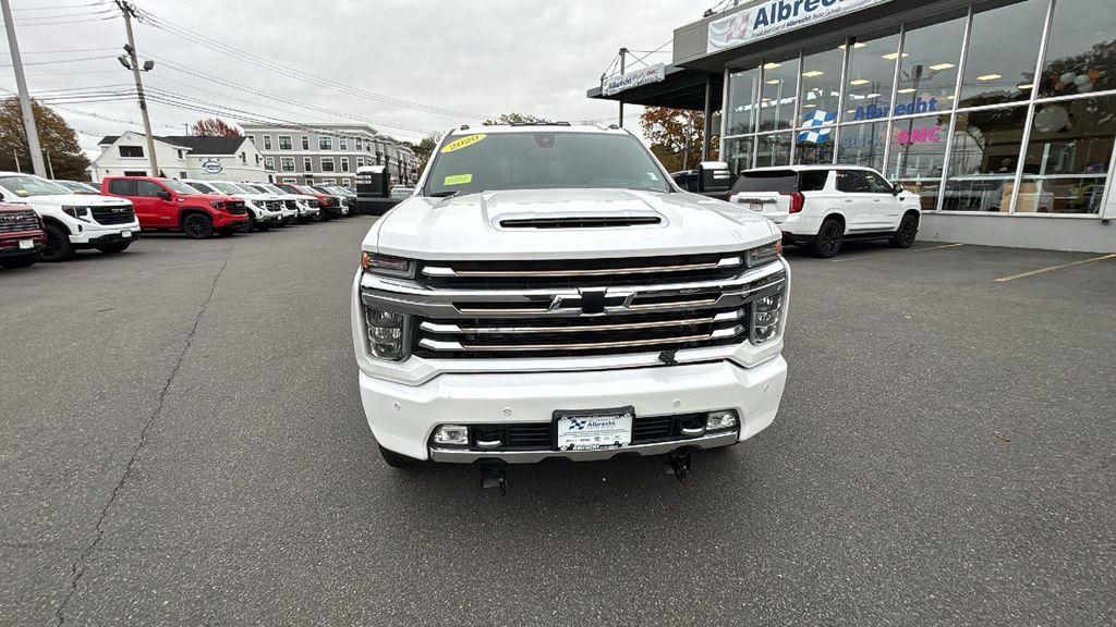 used 2020 Chevrolet Silverado 2500 car, priced at $58,542