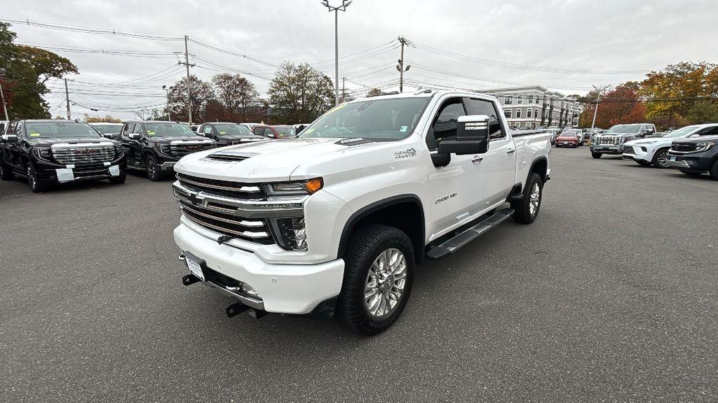 used 2020 Chevrolet Silverado 2500 car, priced at $58,542