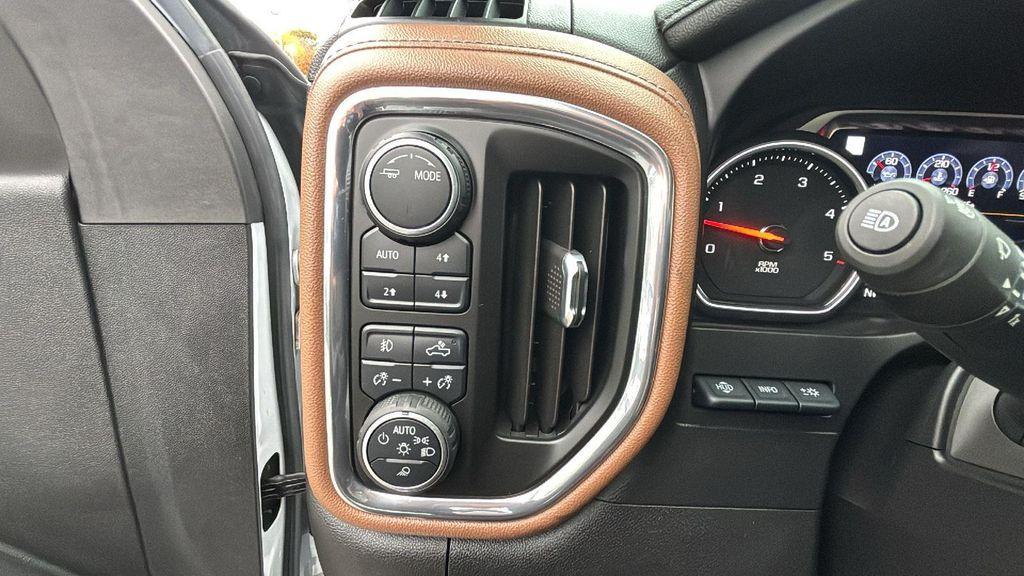 used 2020 Chevrolet Silverado 2500 car, priced at $58,542