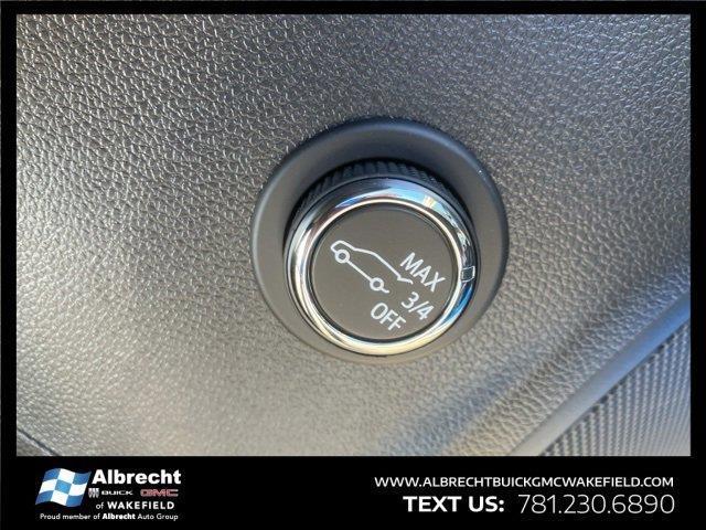 new 2025 Buick Envision car, priced at $42,451