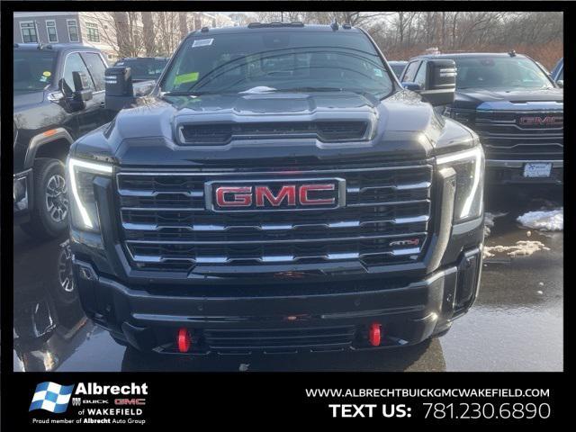 new 2025 GMC Sierra 2500 car, priced at $78,040