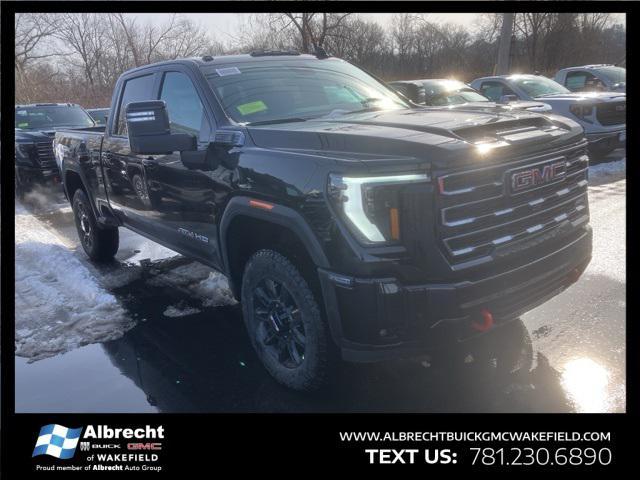 new 2025 GMC Sierra 2500 car, priced at $78,040