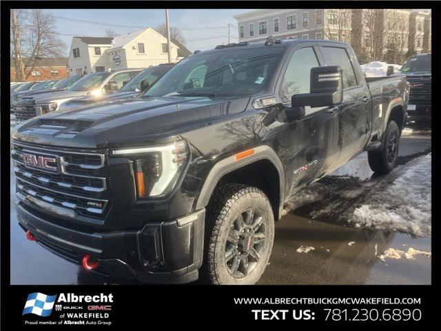 new 2025 GMC Sierra 2500 car, priced at $78,040