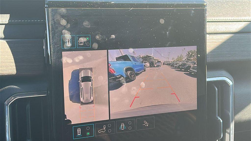 new 2024 GMC Acadia car, priced at $47,733