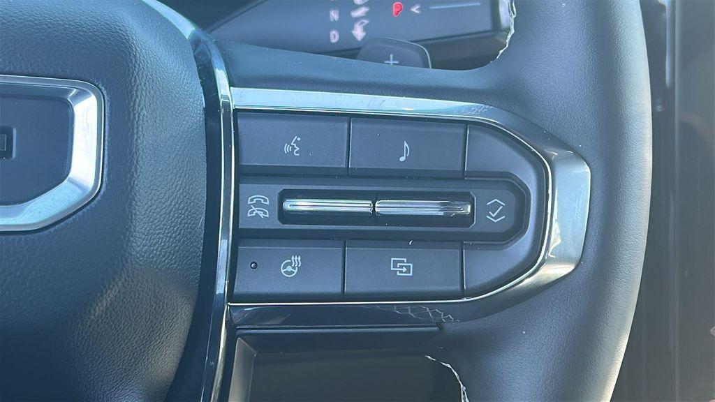 new 2024 GMC Acadia car, priced at $47,733