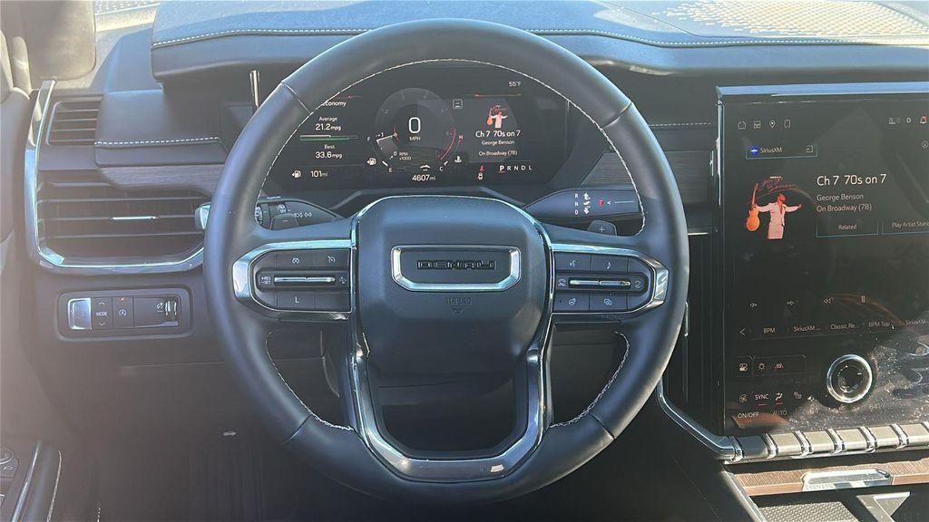 new 2024 GMC Acadia car, priced at $47,733