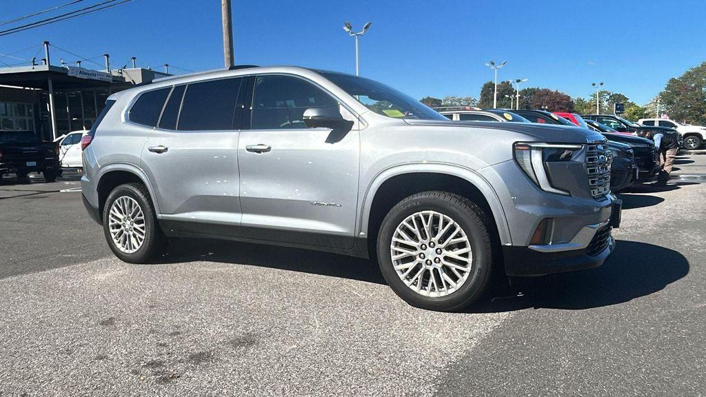 new 2024 GMC Acadia car, priced at $47,733