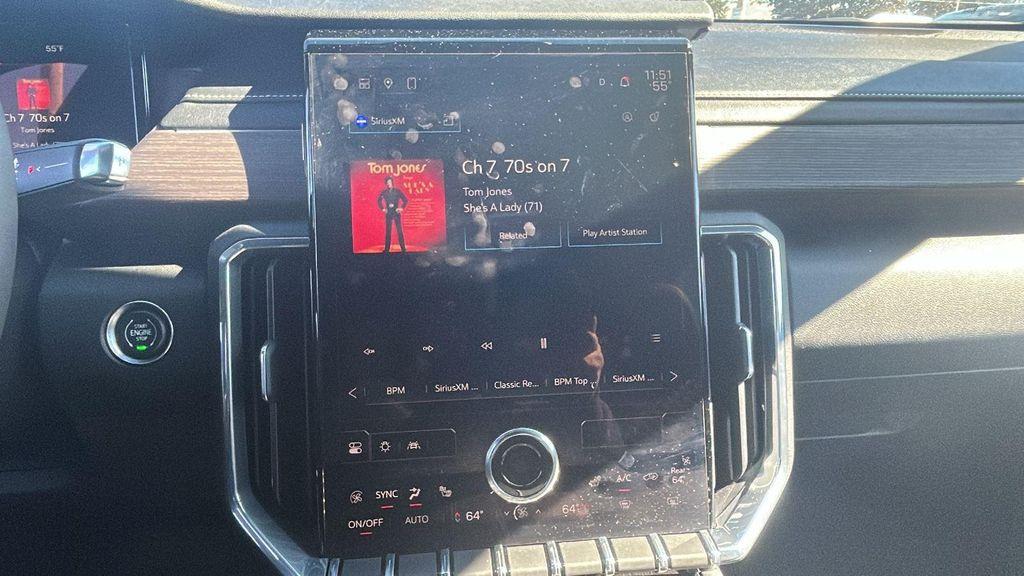 new 2024 GMC Acadia car, priced at $47,733