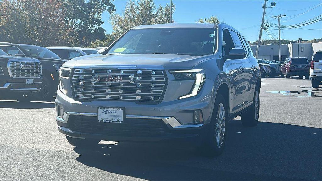 new 2024 GMC Acadia car, priced at $47,733