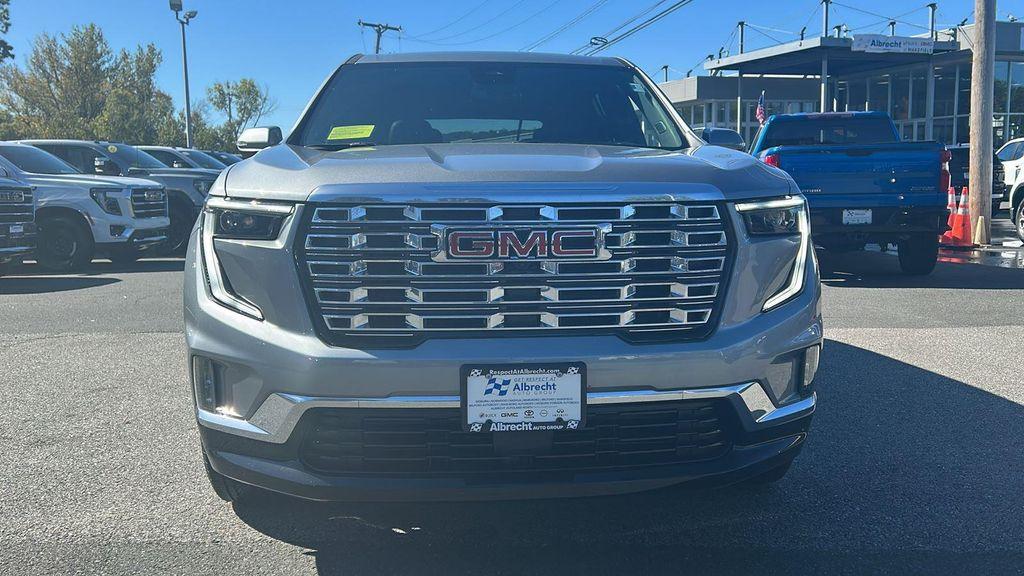 new 2024 GMC Acadia car, priced at $47,733