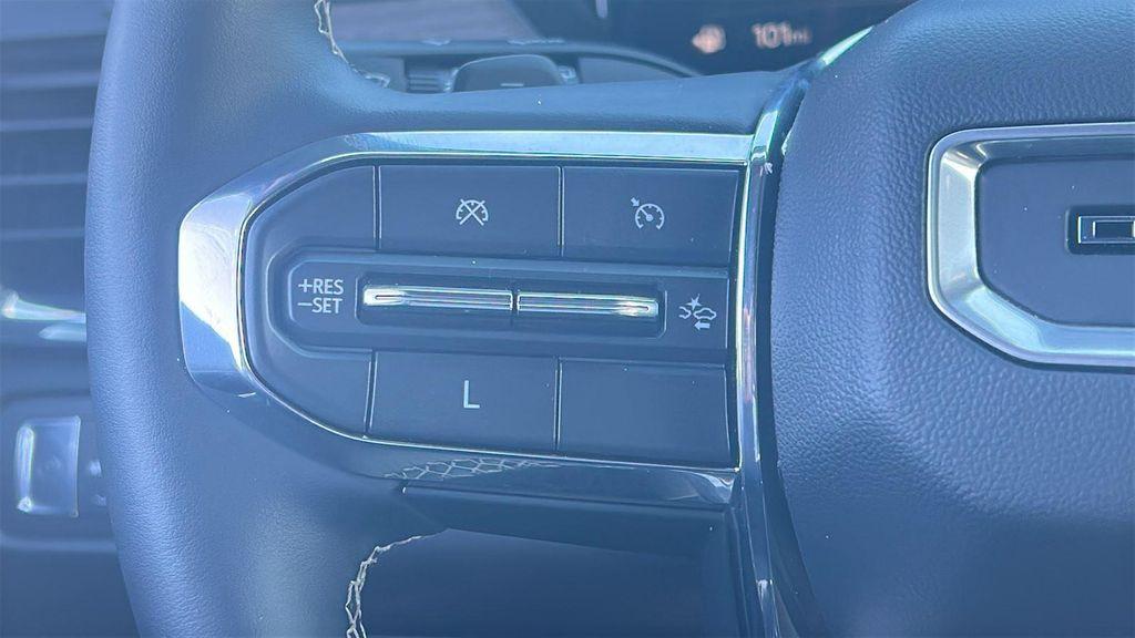 new 2024 GMC Acadia car, priced at $47,733