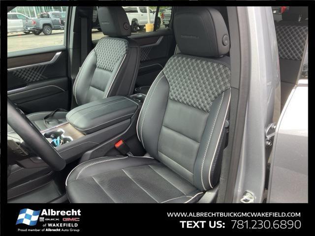 used 2024 GMC Acadia car, priced at $49,990