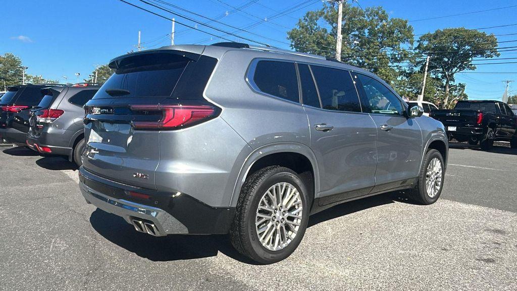 new 2024 GMC Acadia car, priced at $47,733