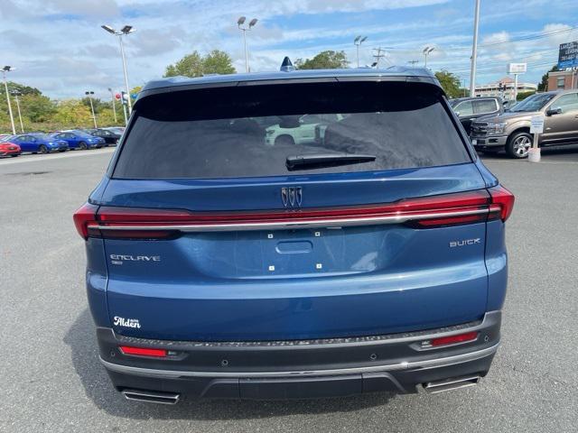 new 2025 Buick Enclave car, priced at $48,891