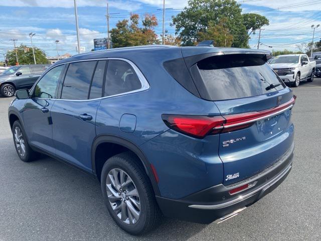 new 2025 Buick Enclave car, priced at $48,891