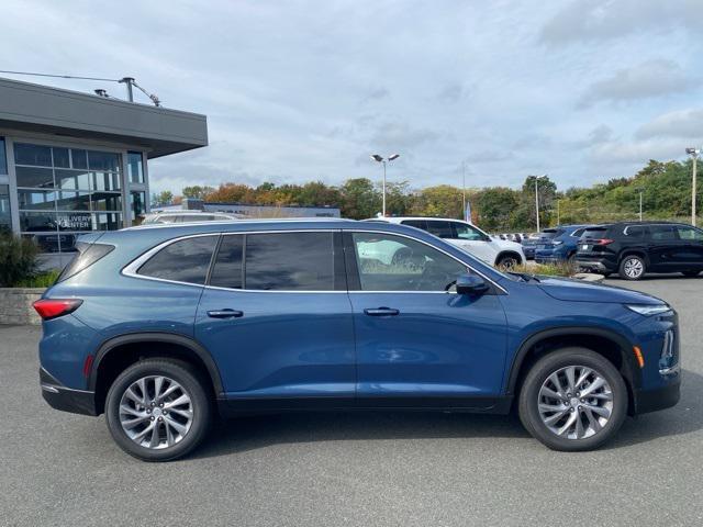 new 2025 Buick Enclave car, priced at $48,891