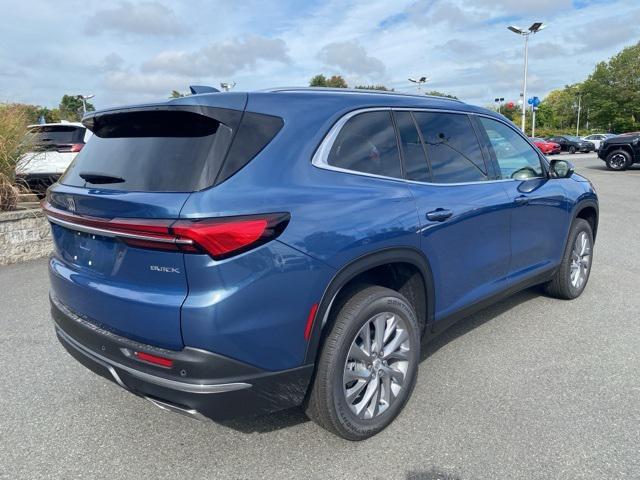 new 2025 Buick Enclave car, priced at $48,891