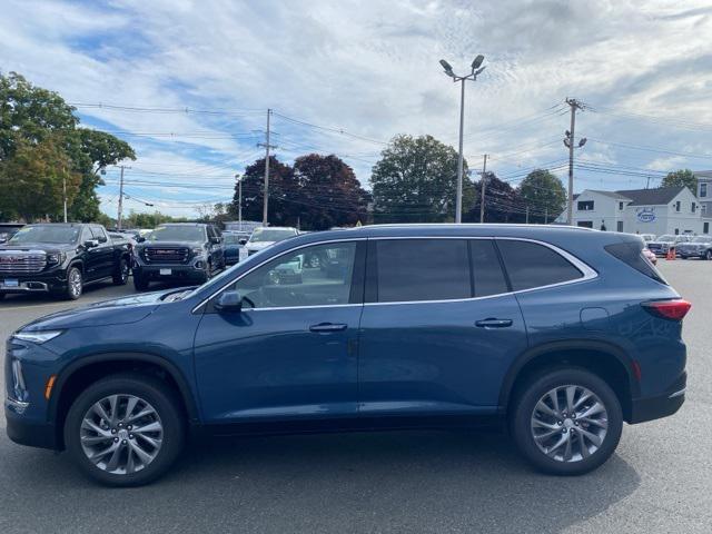 new 2025 Buick Enclave car, priced at $48,891