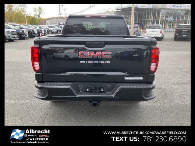 new 2025 GMC Sierra 1500 car, priced at $56,390