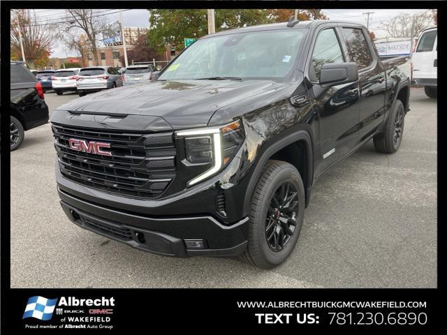 new 2025 GMC Sierra 1500 car, priced at $56,390