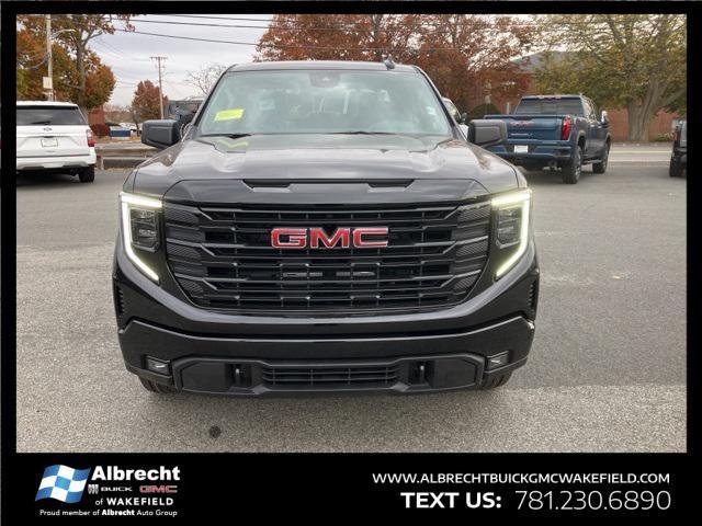 new 2025 GMC Sierra 1500 car, priced at $56,390