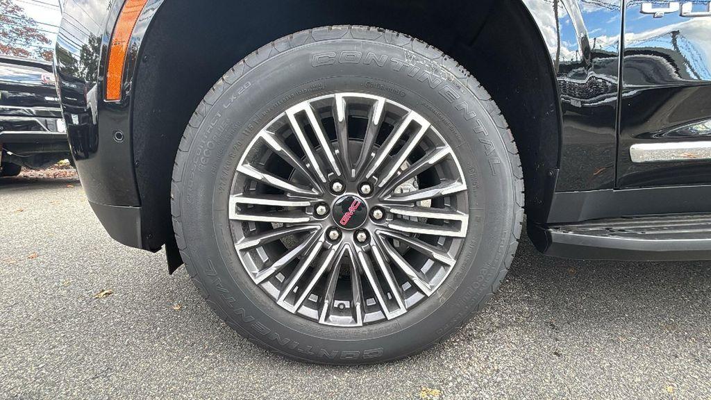 new 2025 GMC Yukon XL car, priced at $74,889