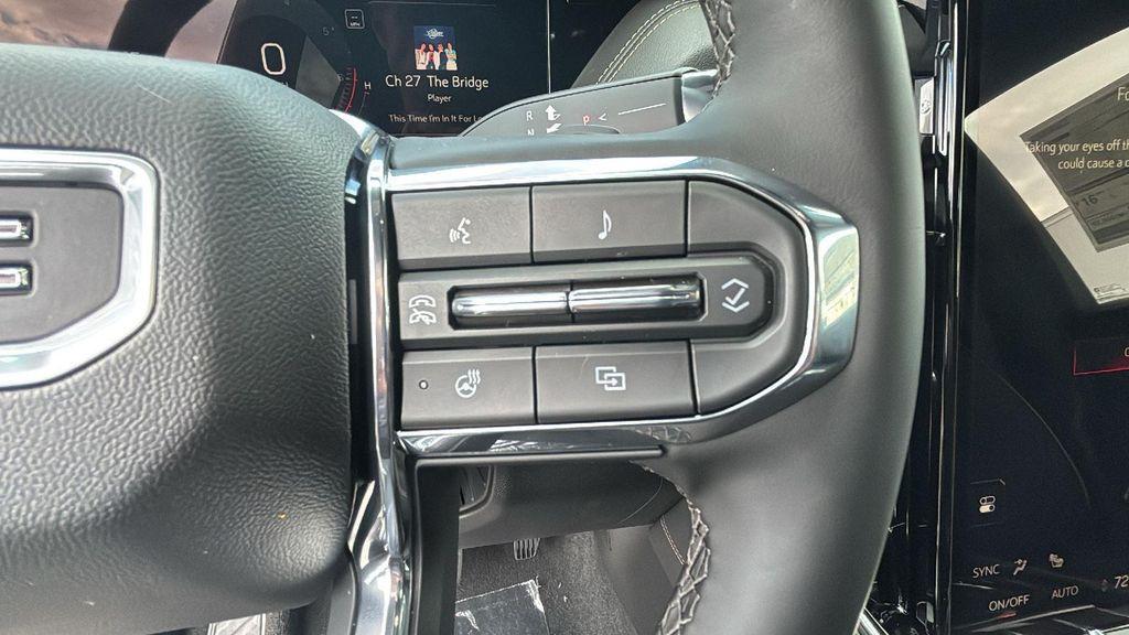 new 2025 GMC Yukon XL car, priced at $74,889